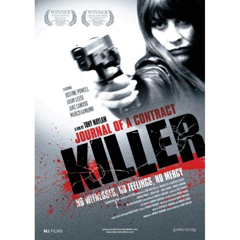 Journal of a Contract Killer Movie Poster Print (27 x 40) - Item MOVCB36353 Image 1