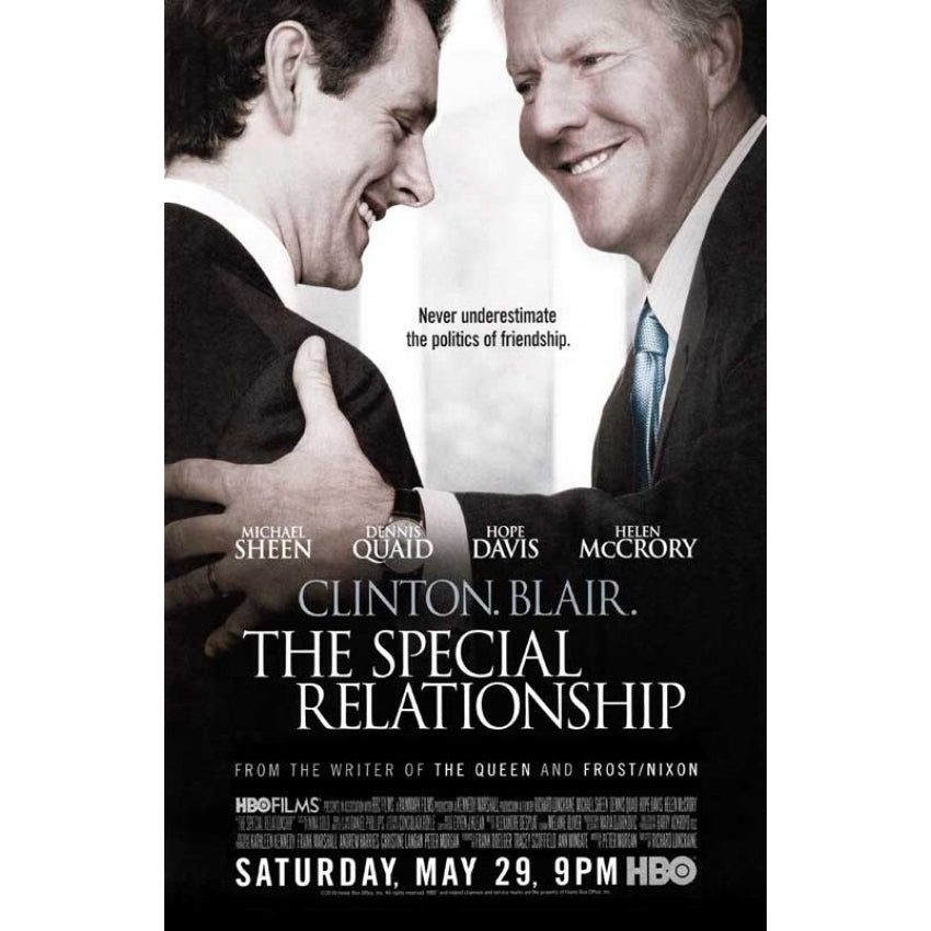 The Special Relationship Movie Poster (11 x 17) - Item MOVCB35790 Image 1