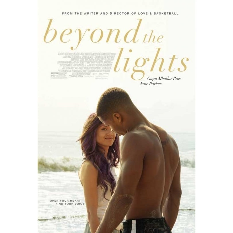 Beyond the Lights Movie Poster (11 x 17) - Item MOVCB36245 Image 1