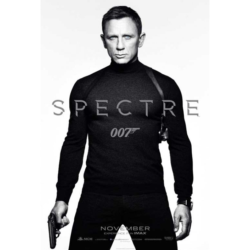 Spectre Movie Poster (11 x 17) - Item MOVCB38445 Image 1