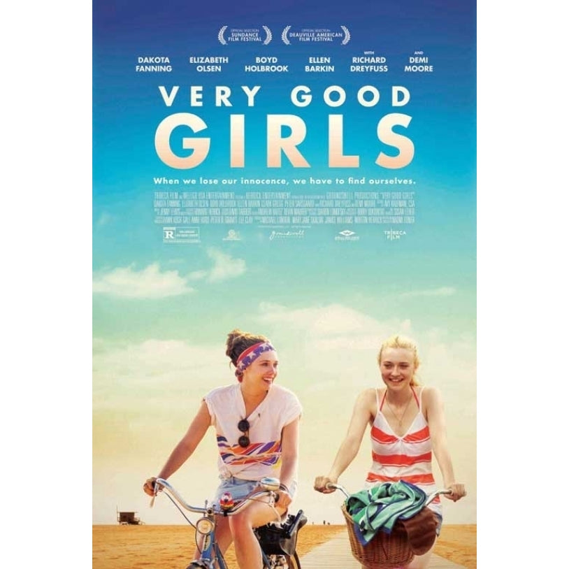 Very Good Girls Movie Poster (11 x 17) - Item MOVCB38045 Image 1