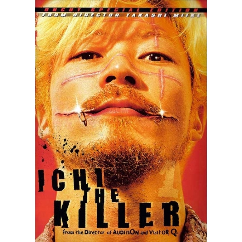 Ichi the Killer Movie Poster (11 x 17) - Item MOVCB41194 Image 1