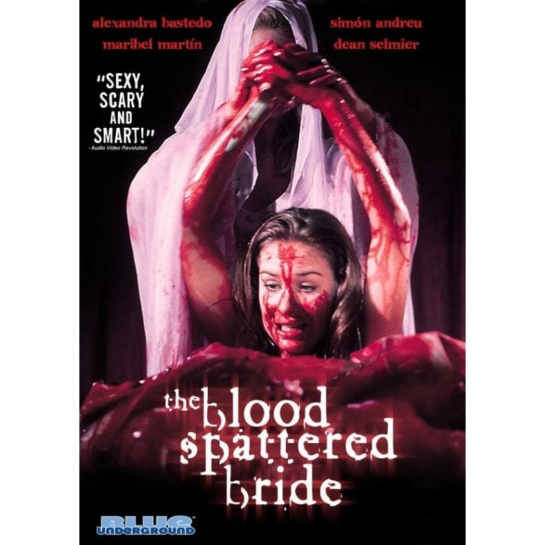 The Blood Spattered Bride Movie Poster (11 x 17) - Item MOVCB41620 Image 1