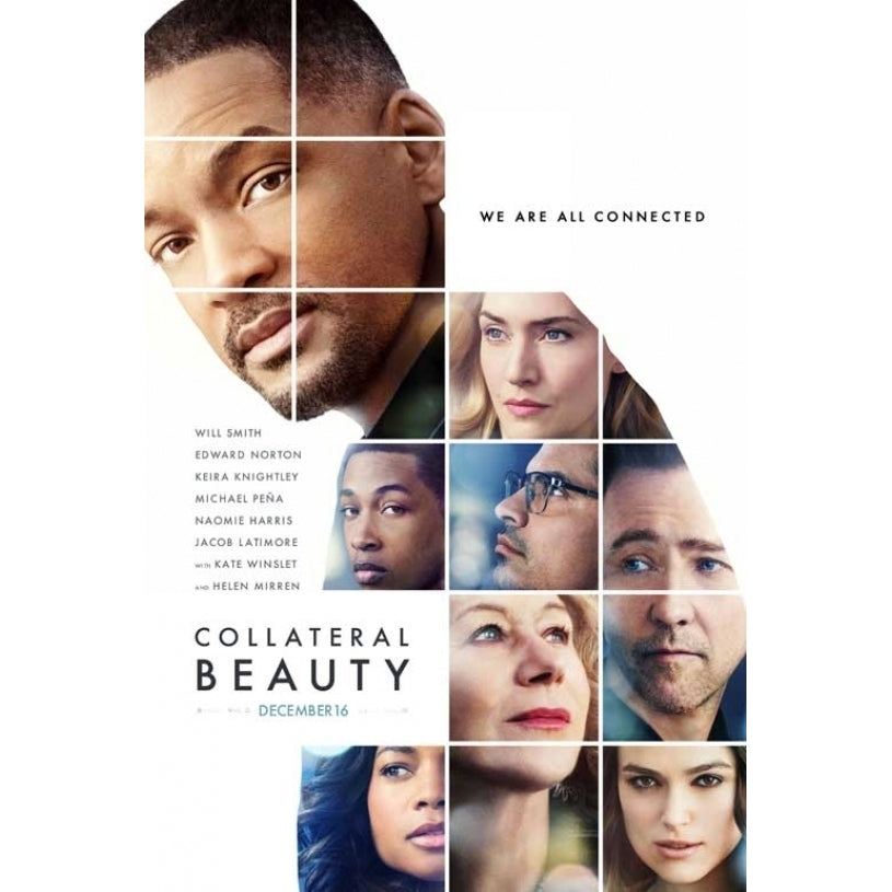 Collateral Beauty Movie Poster (11 x 17) - Item MOVCB43355 Image 1