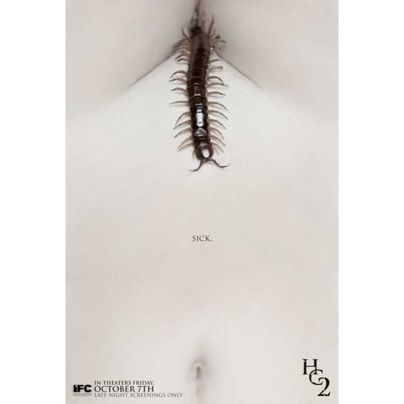 The Human Centipede II (Full Sequence) Movie Poster (27 x 40) - Item MOVCB43844 Image 1