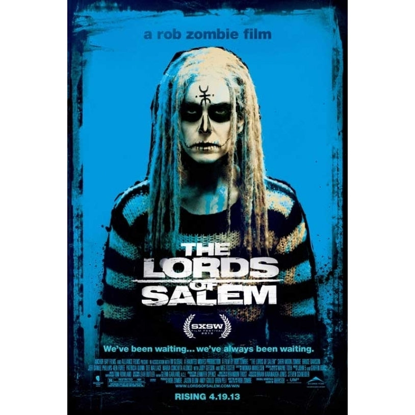 The Lords of Salem Movie Poster (11 x 17) - Item MOVCB44905 Image 1