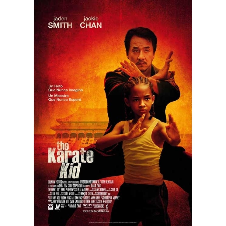 The Karate Kid Movie Poster Print (27 x 40) - Item MOVCB44590 Image 1