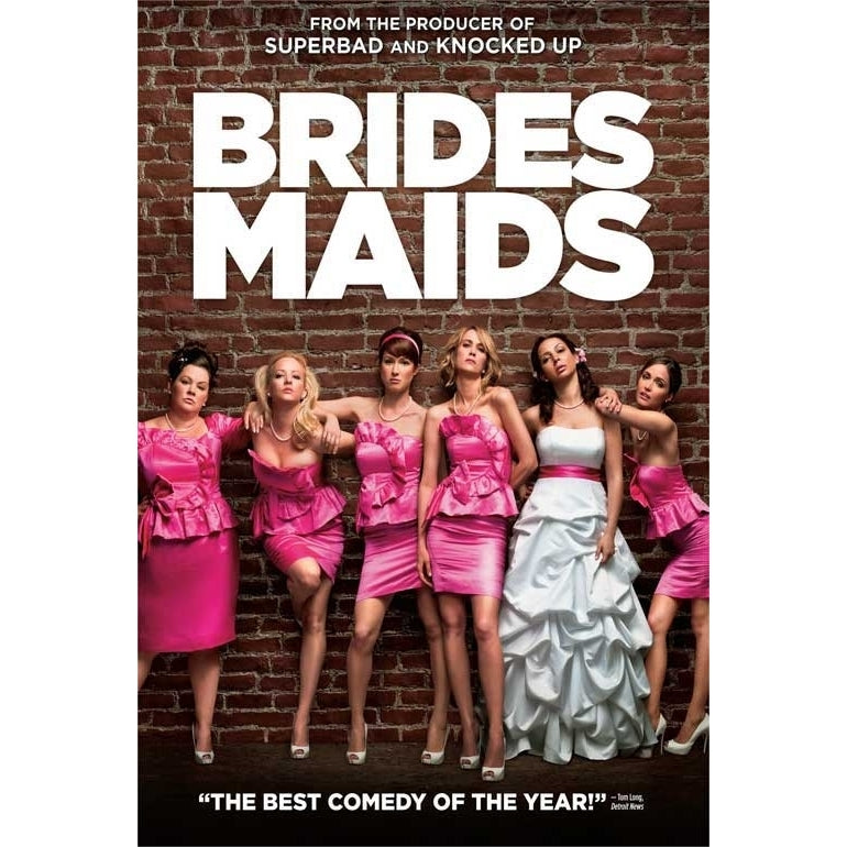 Bridesmaids Movie Poster Print (27 x 40) - Item MOVCB46594 Image 1