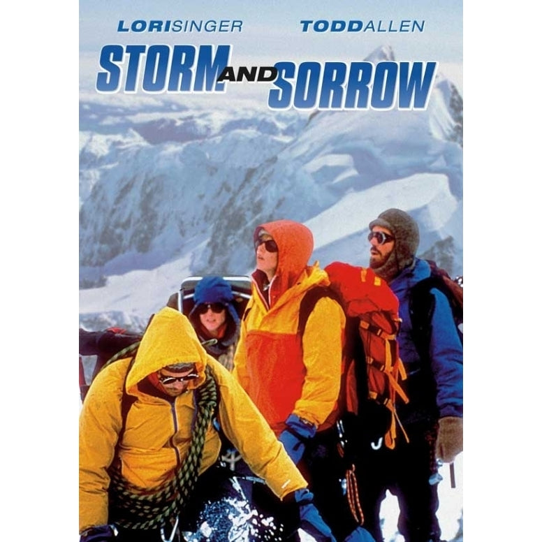 Storm and Sorrow (TV) Movie Poster (11 x 17) - Item MOVCB48700 Image 1