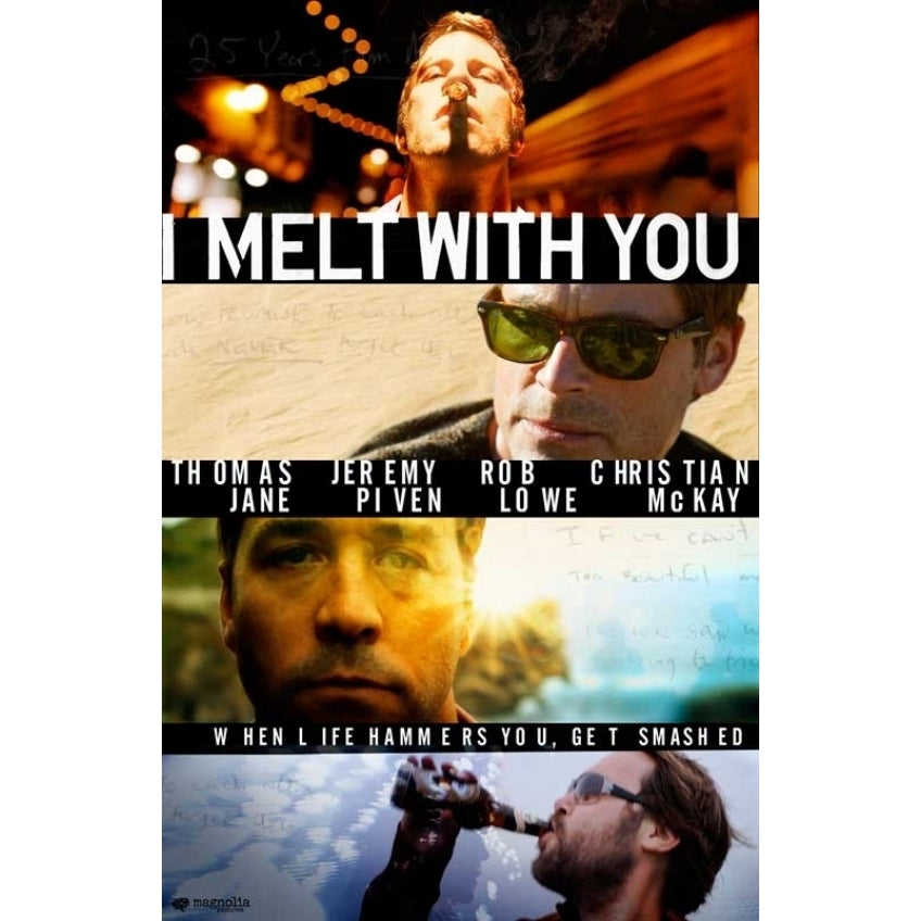 I Melt with You Movie Poster Print (27 x 40) - Item MOVCB48824 Image 1