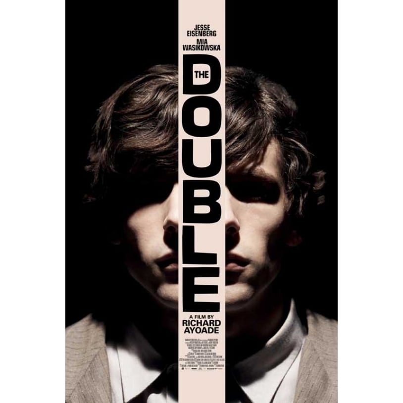 The Double Movie Poster Print (27 x 40) - Item MOVCB50045 Image 1