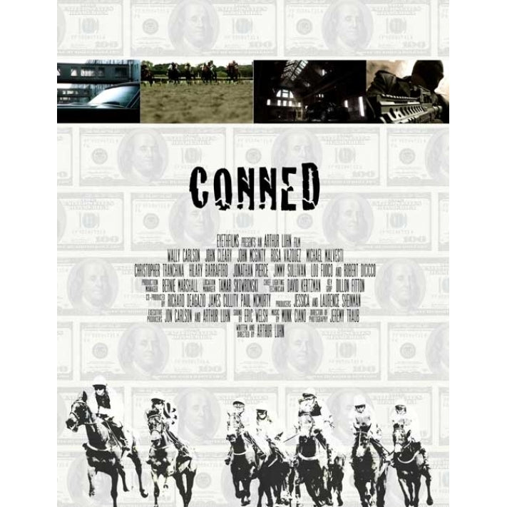 Conned Movie Poster Print (27 x 40) - Item MOVCB49714 Image 1