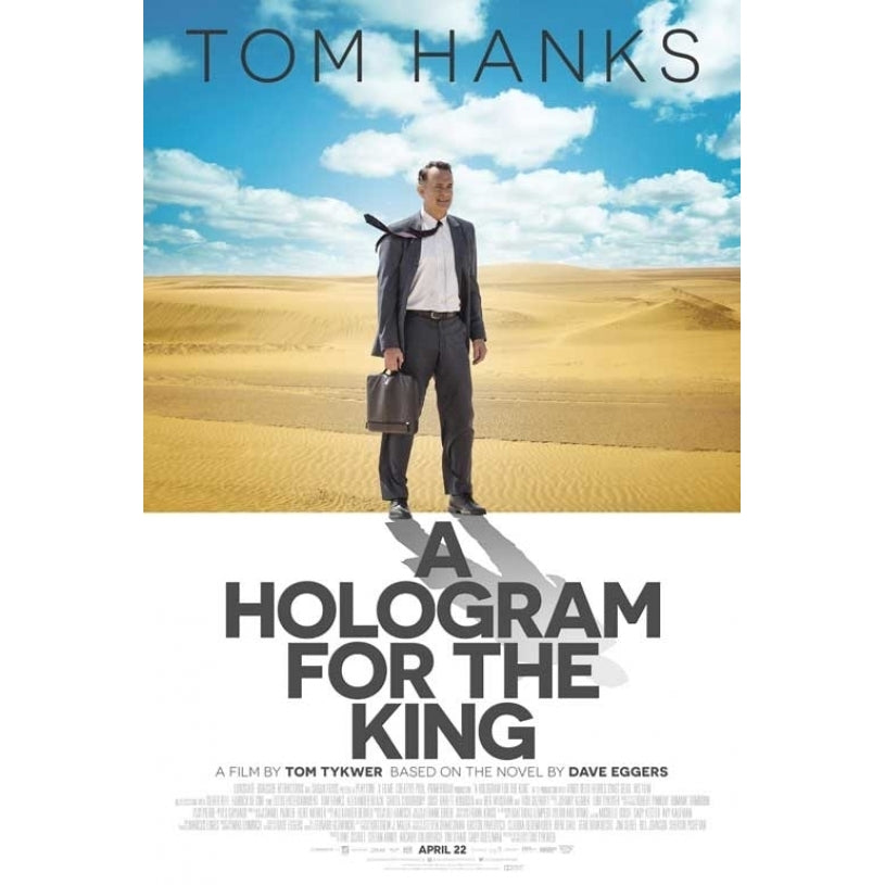 A Hologram For The King Movie Poster (27 x 40) - Item MOVCB51645 Image 1