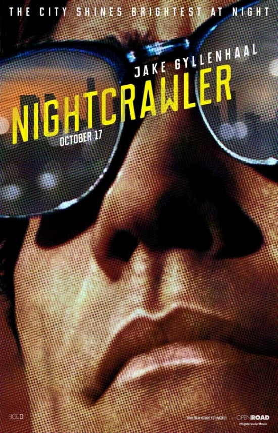 Nightcrawler Movie Poster Print (27 x 40) - Item MOVCB54245 Image 1