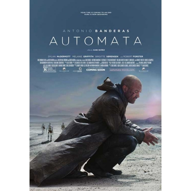 Automata Movie Poster Print (27 x 40) - Item MOVCB55145 Image 1