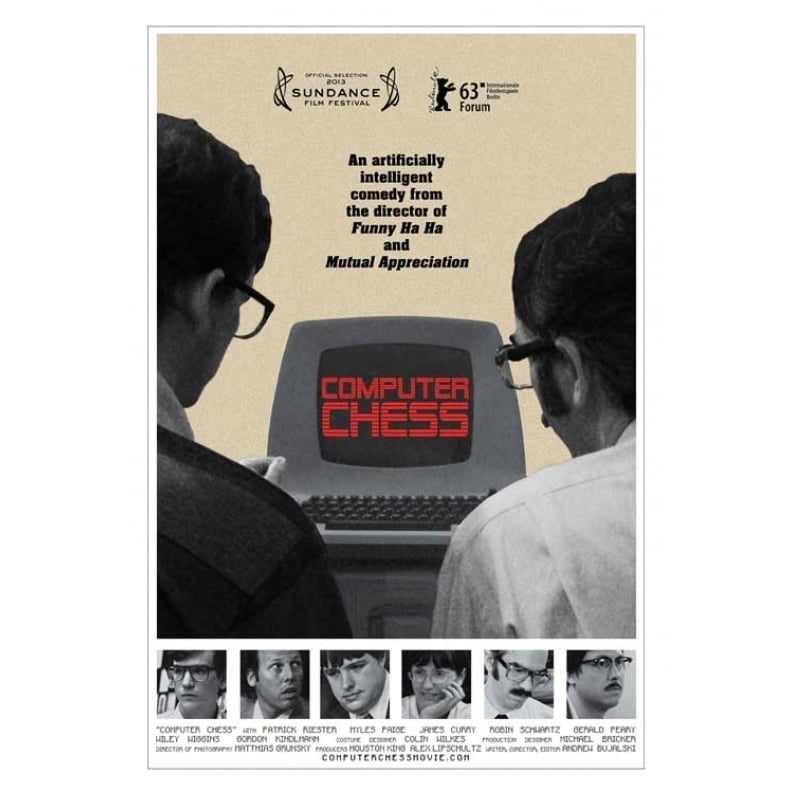 Computer Chess Movie Poster Print (27 x 40) - Item MOVCB56015 Image 1