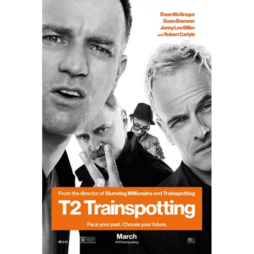 T2 Trainspotting Movie Poster (11 x 17) - Item MOVCB56455 Image 1