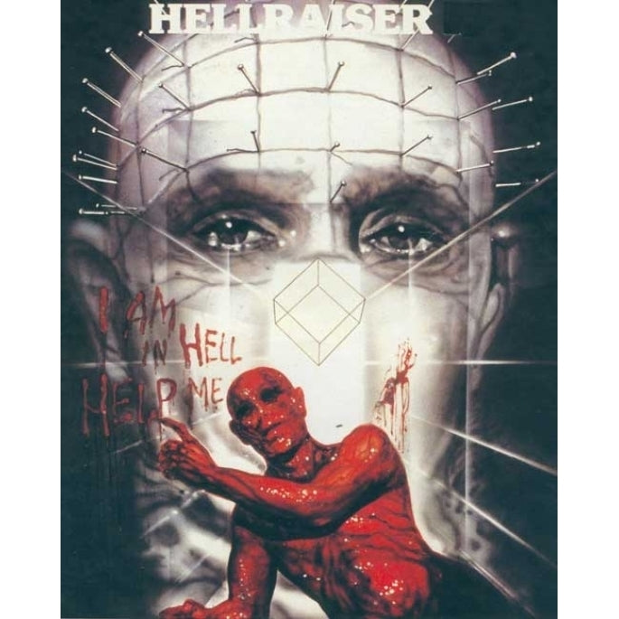 Hellbound Hellraiser II Movie Poster (11 x 17) - Item MOVCB57311 Image 1