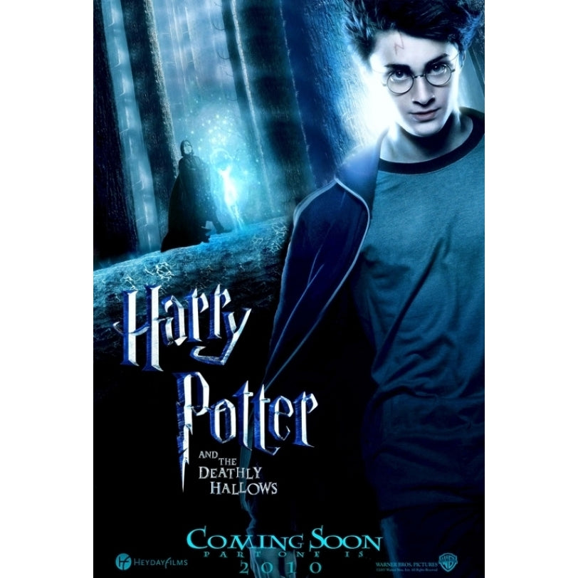 Harry Potter and the Deathly Hallows: Part I Movie Poster Print (27 x 40) - Item MOVCB57080 Image 1