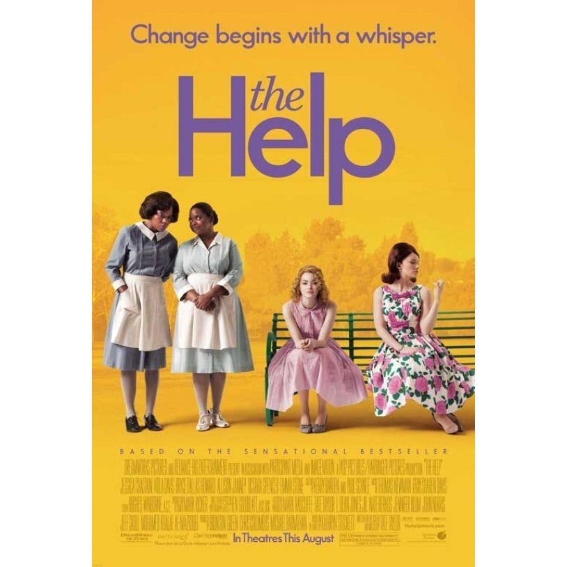 The Help Movie Poster Print (27 x 40) - Item MOVCB60204 Image 1