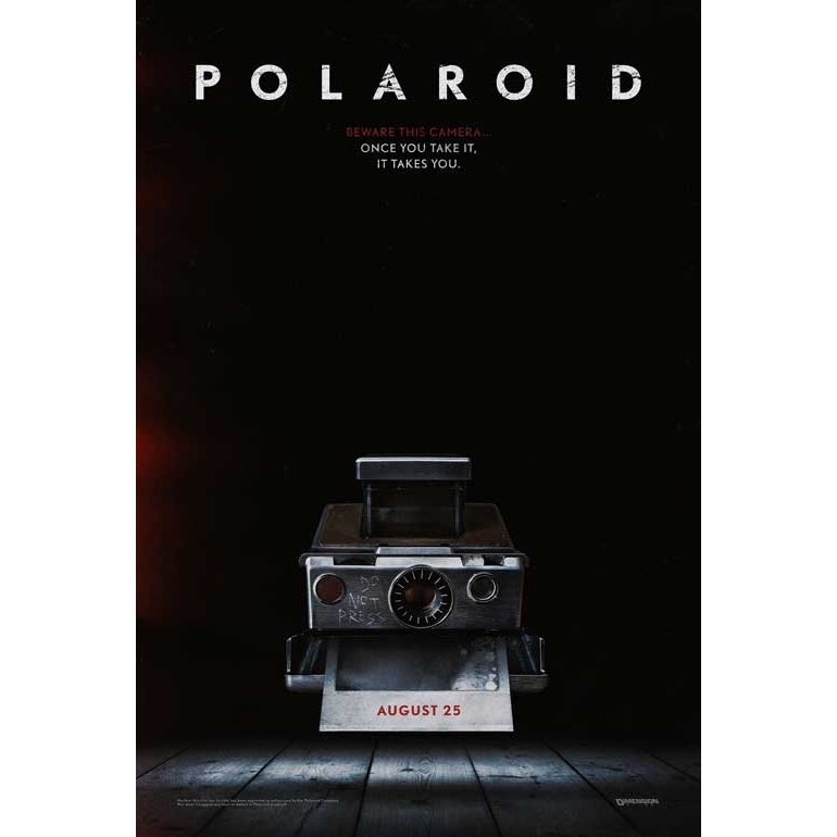 Polaroid Movie Poster (11 x 17) - Item MOVCB60555 Image 1