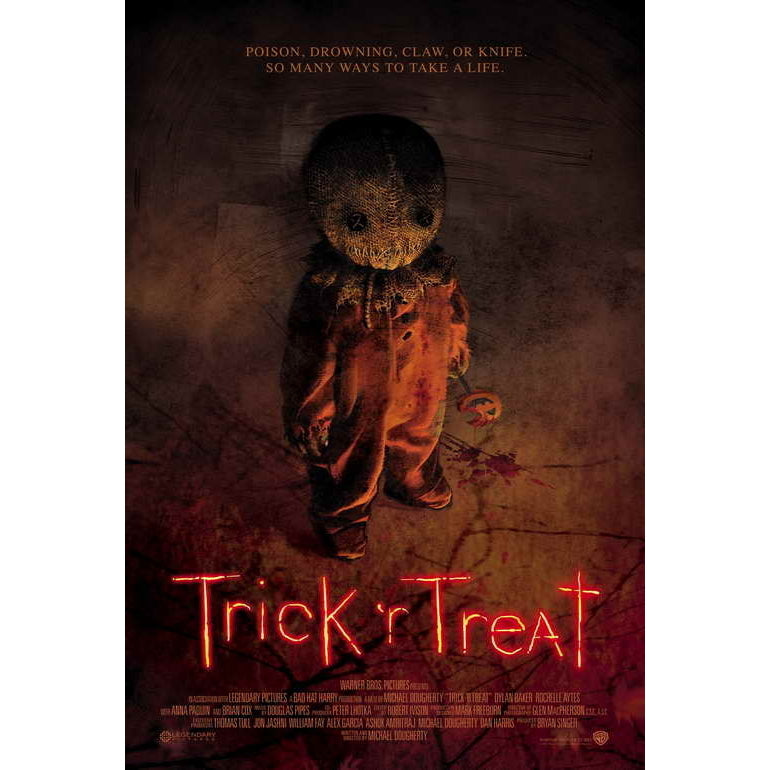 Trick r Treat Movie Poster Print (27 x 40) - Item MOVCB63510 Image 1