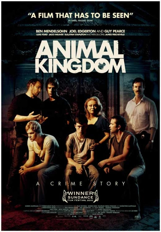 Animal Kingdom Movie Poster Print (27 x 40) - Item MOVCB64601 Image 1