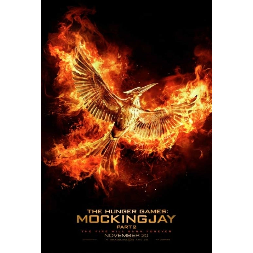 The Hunger Games Mockingjay Part 2 Movie Poster (27 x 40) - Item MOVCB65545 Image 1