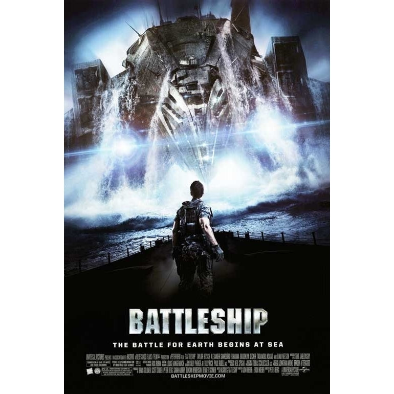 Battleship Movie Poster Print (27 x 40) - Item MOVCB65505 Image 1