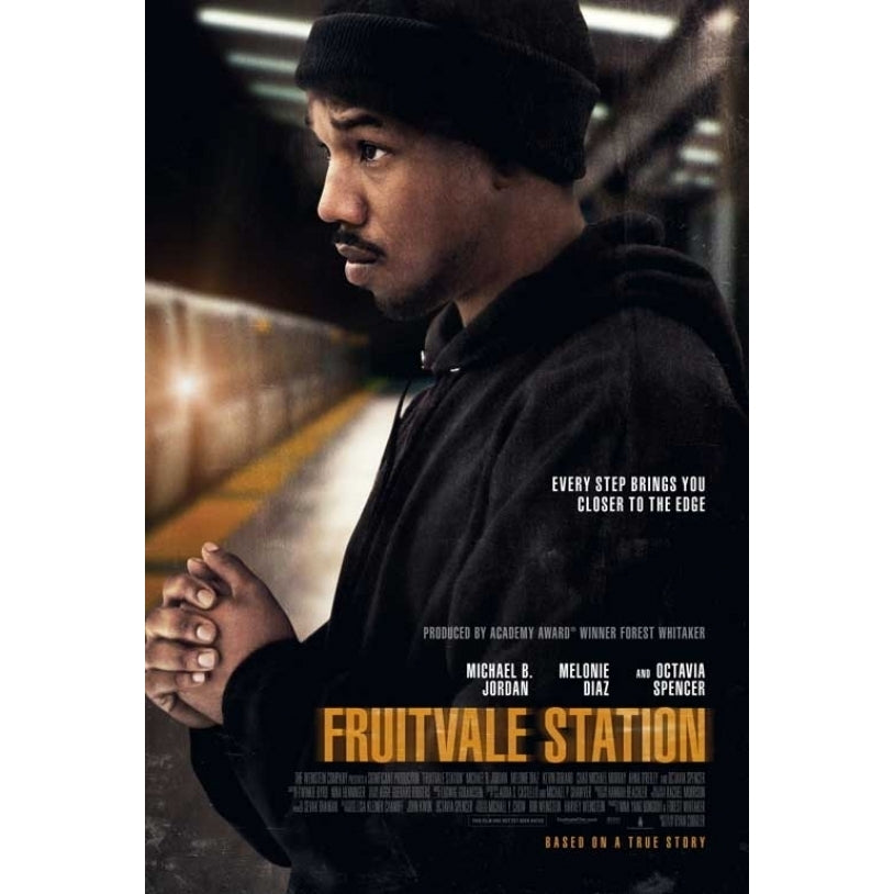 Fruitvale Station Movie Poster (11 x 17) - Item MOVCB66015 Image 1