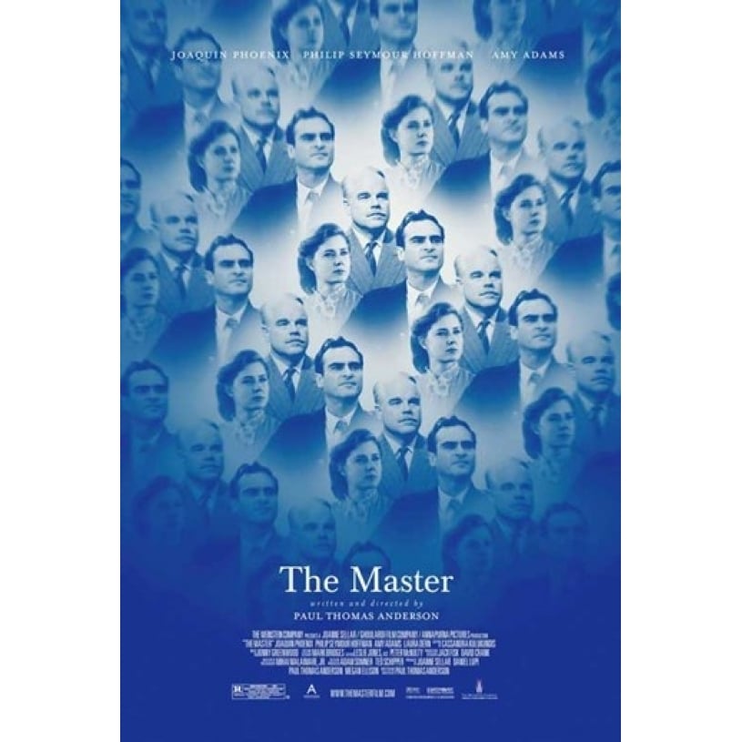 The Master Movie Poster (11 x 17) - Item MOVCB68305 Image 1