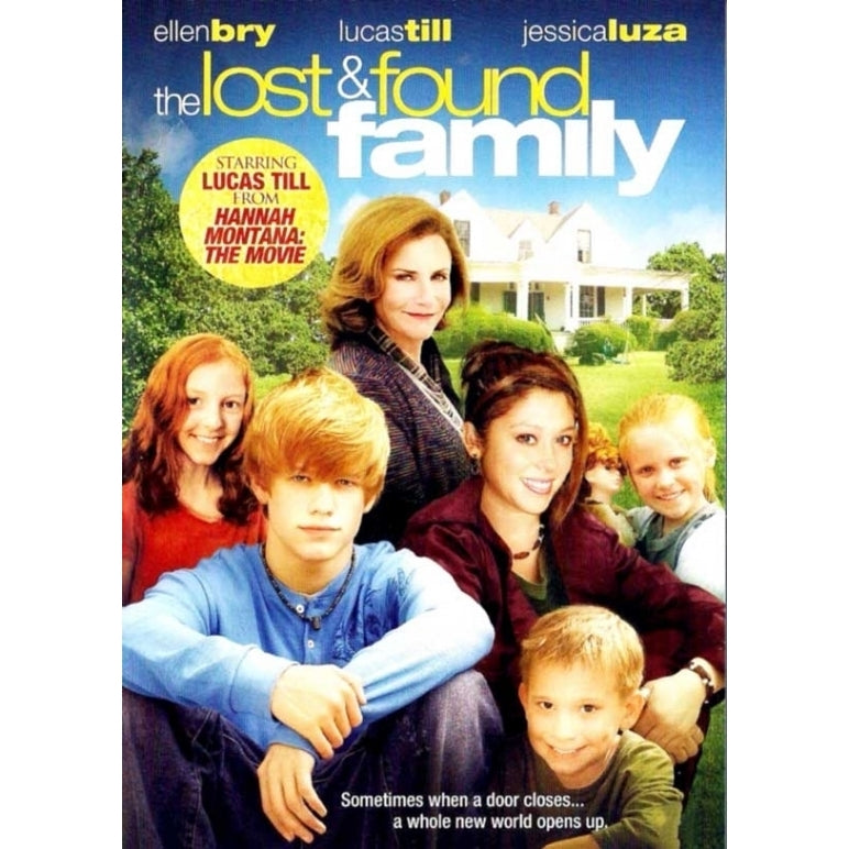 The Lost and Found Family Movie Poster (11 x 17) - Item MOVCB71630 Image 1