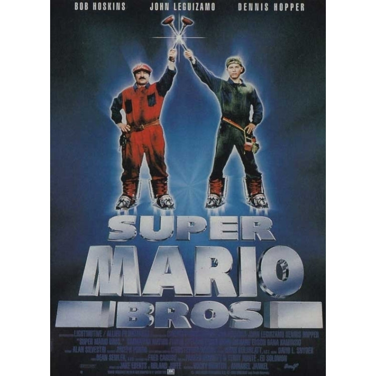 Super Mario Bros. Movie Poster (11 x 17) - Item MOVCB73530 Image 1