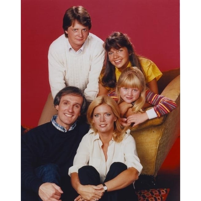 Family Ties Movie Poster (16 x 20) - Item MOVCB74055 Image 1