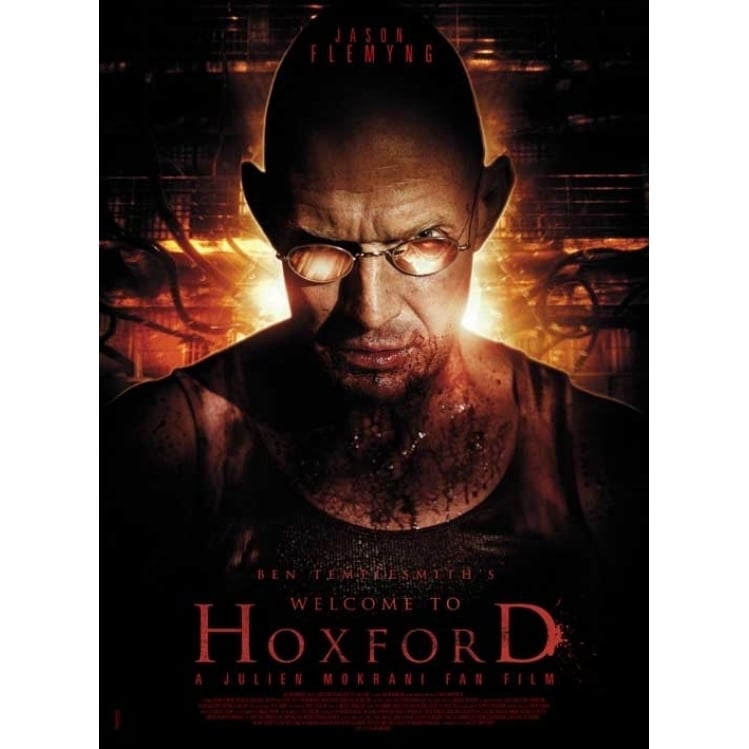 Welcome to Hoxford: The Fan Film Movie Poster Print (27 x 40) - Item MOVCB75884 Image 1