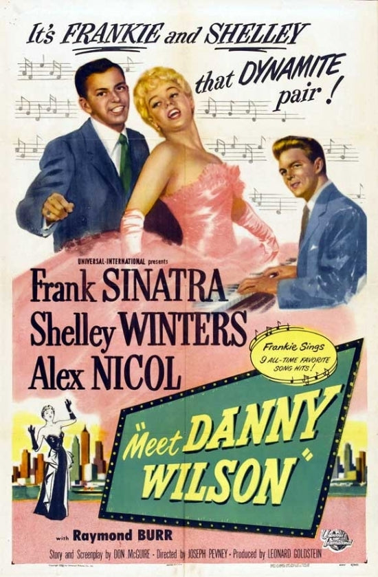 Meet Danny Wilson Movie Poster Print (27 x 40) - Item MOVCB76270 Image 1