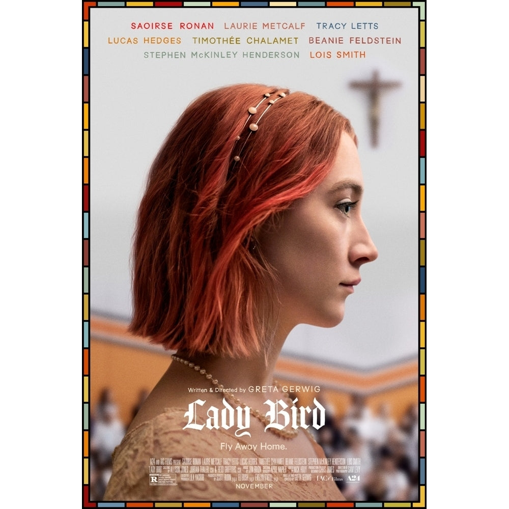 Lady Bird Movie Poster Print (27 x 40) - Item MOVCB76555 Image 1