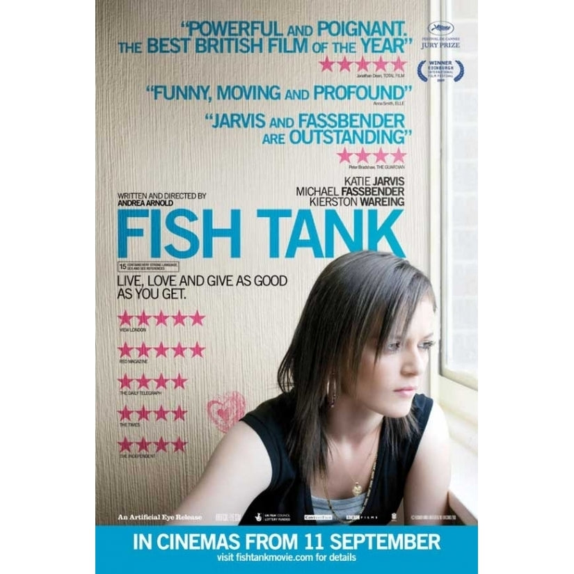 Fish Tank Movie Poster Print (27 x 40) - Item MOVCB78360 Image 1