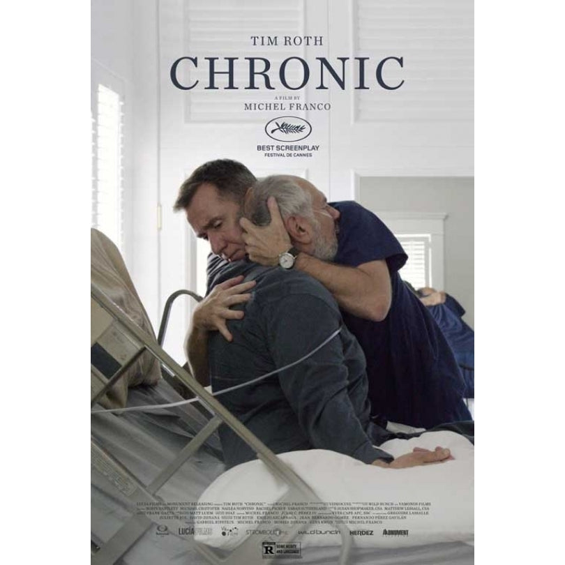 Chronic Movie Poster (27 x 40) - Item MOVCB78355 Image 1