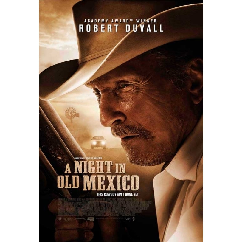 A Night in Old Mexico Movie Poster Print (27 x 40) - Item MOVCB79935 Image 1