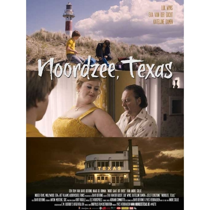 Noordzee Texas Movie Poster (11 x 17) - Item MOVCB82414 Image 1