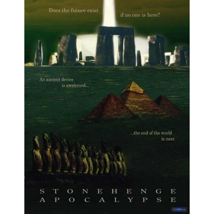 Stonehenge Apocalypse (TV) Movie Poster (11 x 17) - Item MOVCB84560 Image 1