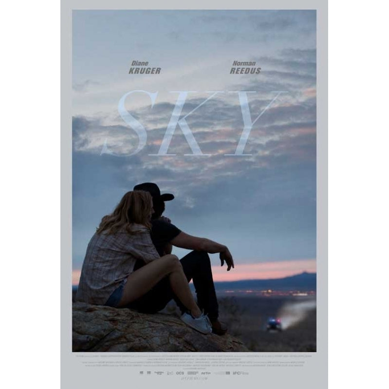 Sky Movie Poster (11 x 17) - Item MOVCB86645 Image 1