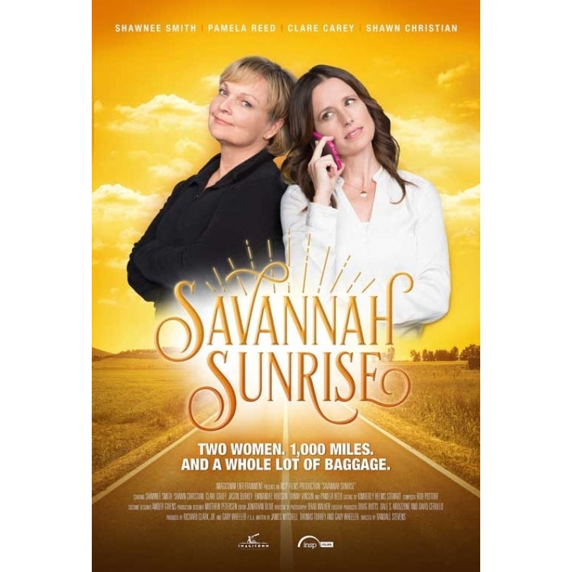 Savannah Sunrise Movie Poster (11 x 17) - Item MOVCB89645 Image 1