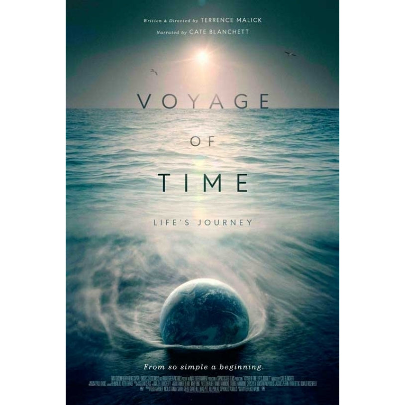 Voyage of Time Movie Poster (11 x 17) - Item MOVCB90355 Image 1