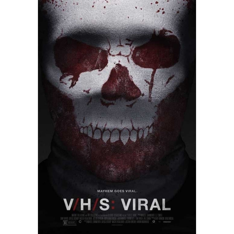 VHS: Viral Movie Poster Print (27 x 40) - Item MOVCB88245 Image 1