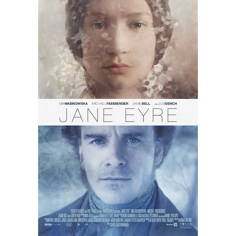 Jane Eyre Movie Poster (11 x 17) - Item MOVCB89524 Image 1