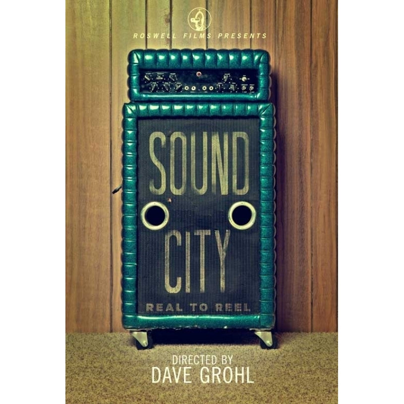 Sound City Movie Poster (11 x 17) - Item MOVCB93805 Image 1