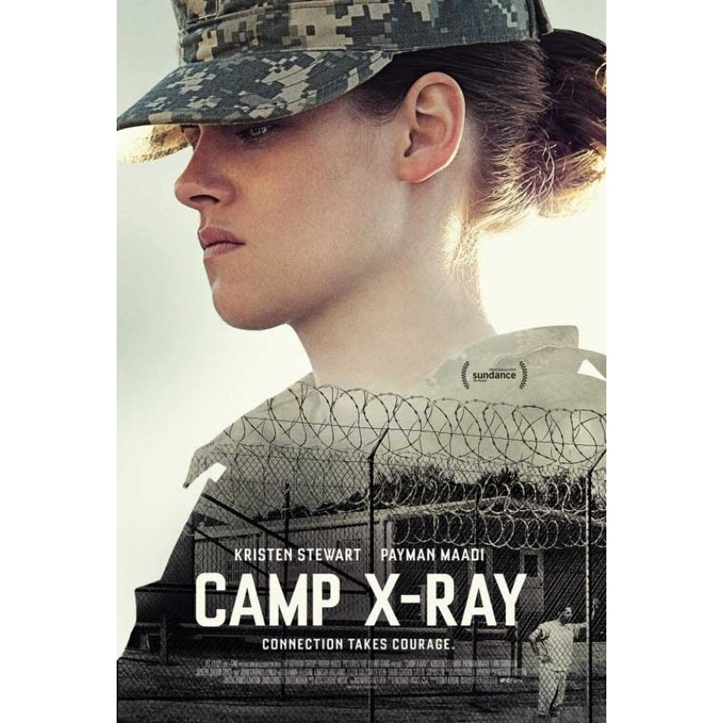 Camp X-Ray Movie Poster (11 x 17) - Item MOVCB97145 Image 1