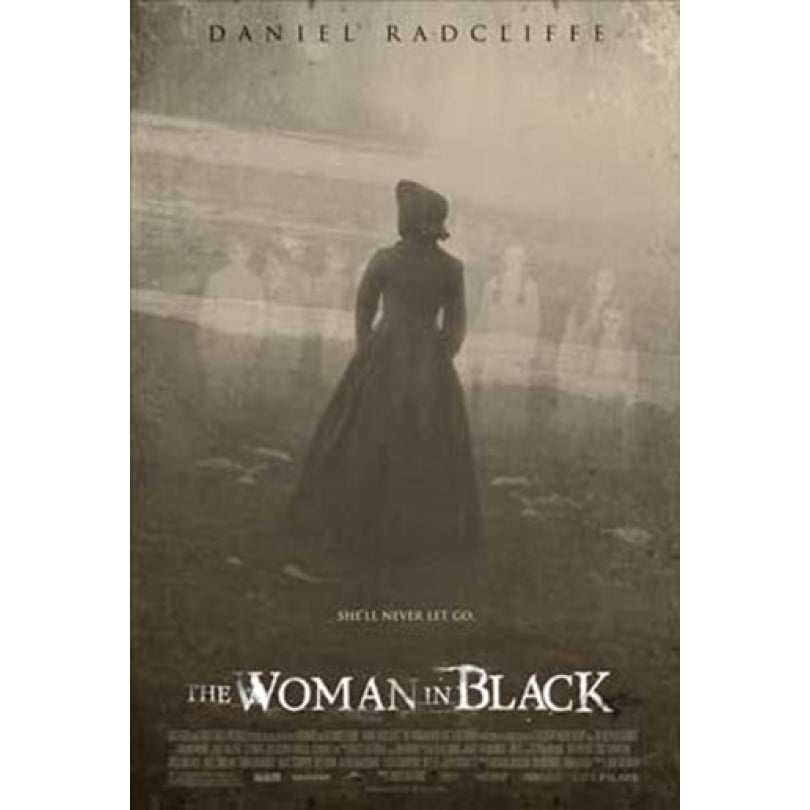 The Woman in Black Movie Poster (11 x 17) - Item MOVCB97294 Image 1